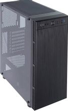 Корпус ATX Accord 3407,  черный