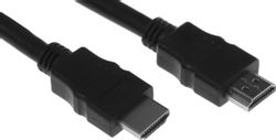 Изображение товара Кабель аудио-видео BURO bhp-hdmi-1.4-20 HDMI 20 м черный Изображение товара Кабель аудио-видео BURO bhp-hdmi-1.4-20 HDMI 20 м черный