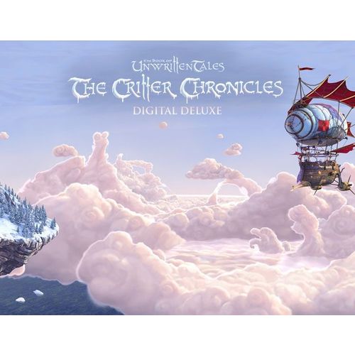 Игра THQ NORDIC The Book of Unwritten Tales The Critter Chronicles, для ПК, регион: Россия,СНГ, английская версия