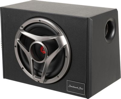 Сабвуфер Активный Автомобильный
