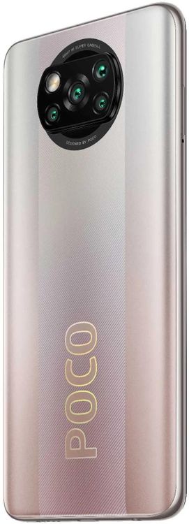 Характеристики Смартфон Xiaomi Poco X3 Pro 6/128Gb, бронзовый