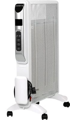 Обогреватель микатермический Polaris PMH 1502RCD, 1500Вт, с ...