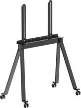 Изображение товара Стойка для телевизора ULTRAMOUNTS UM311B, 43-65", напольный, черный