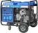 Изображение товара Бензиновый генератор ТСС SGG 10000EHА, 220 В, 11кВт, на колёсах с АКБ [190009]