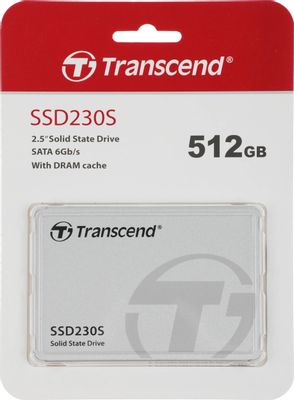 Transcend 230s 512gb top