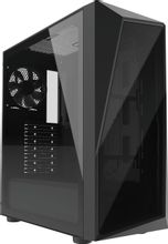 Изображение товара Корпус ATX Cooler Master CMP 520 Midi-Tower без БП черный прозрачная боковая панель