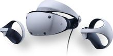 Очки виртуальной реальности PlayStation VR2 для PlayStation 5, белый