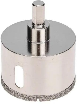 Коронка KRANZ KR-92-0016,  по керамограниту,  трехгранный
