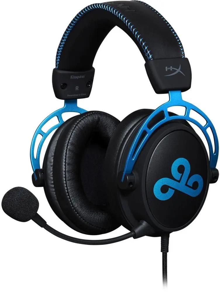 HYPERX Cloud Alpha Cloud 9 hx hscac9 bl 1151853