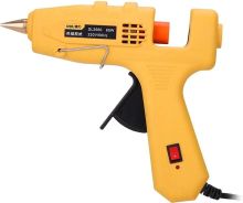 Изображение товара Клеевой пистолет Deli DL2560 60 Вт для ремонта и творчества