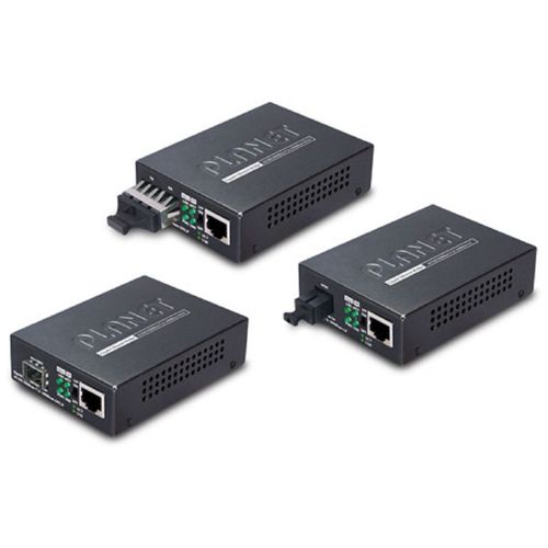 Медиаконвертер PLANET GT-806B60