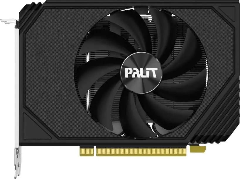 Видеокарта PA-RTX3060 STORMX 12G 12ГБ GDDR6, LHR, Ret