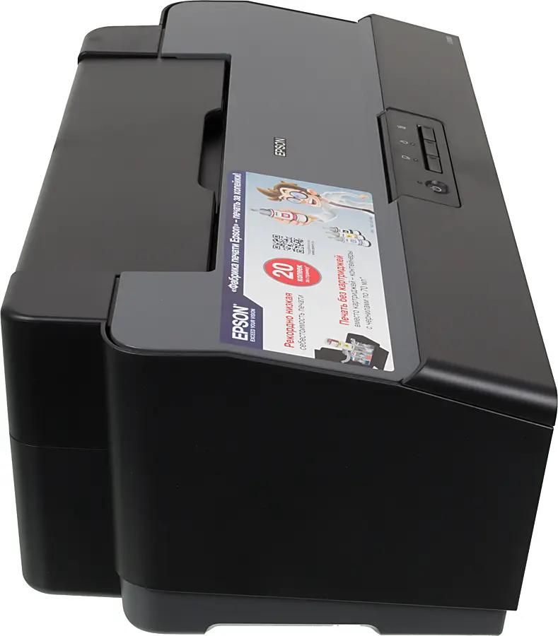 Epson L1300 инструкция