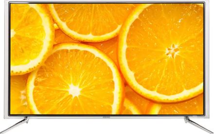 46" Телевизор Samsung UE46F6800AB, FULL HD, черный, СМАРТ ТВ