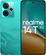 Изображение товара 6.67" Смартфон REALME 14T 5G 8/256Gb,  RMX5078,  NFC,  AMOLED,  120Гц,  6000мAч,  зеленый