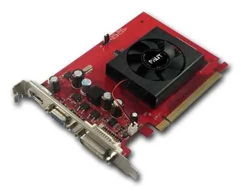 PALIT / NVIDIA - GeForce 9400GT - 512 Mo GDDR2 - PCI