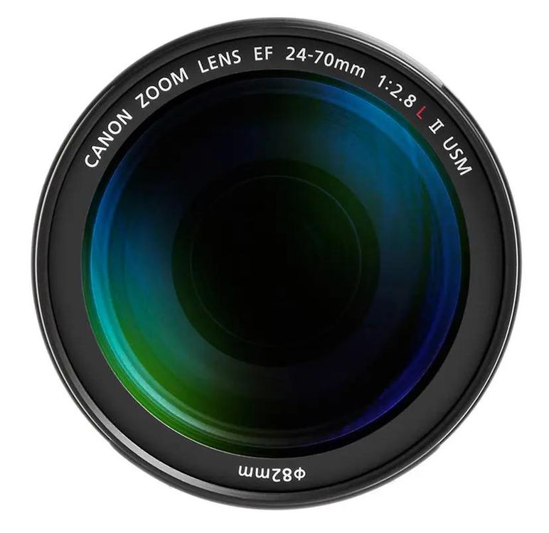 Объектив Canon EF 24-70mm f/2.8L II USM, Canon EF [5175b005