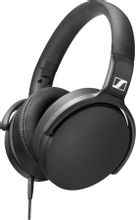 Изображение товара Наушники Sennheiser HD 400 U, USB Type-C, накладные, черный [800126]