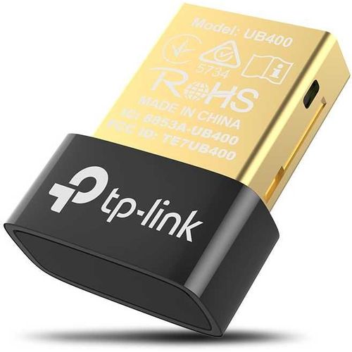 Bluetooth адаптер TP-LINK UB400 USB 2.0