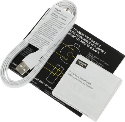 Ultimate ears hot sale warranty