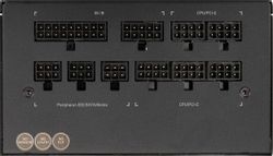 Блок питания Gigabyte GP-P750GM,  750Вт, черный