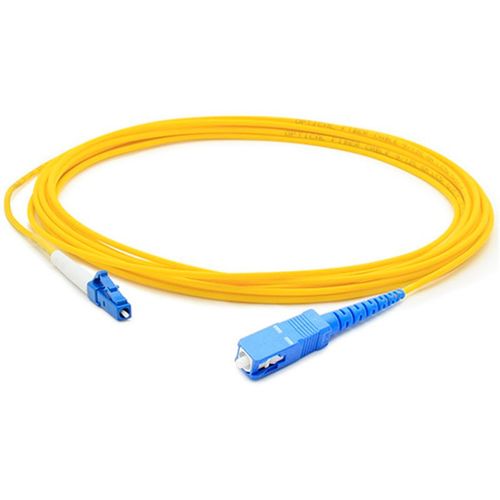 Патч-корд LanMaster 1 9/125 OS1/OS2 1м LSZH [lan-lc-sc/su-1.0]