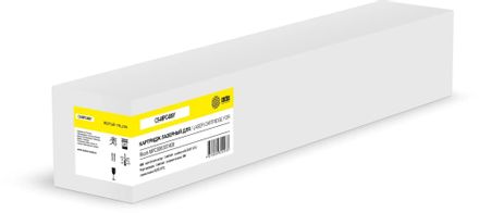 Картридж Cactus CS-MPC406Y, 842098, желтый / CS-MPC406Y