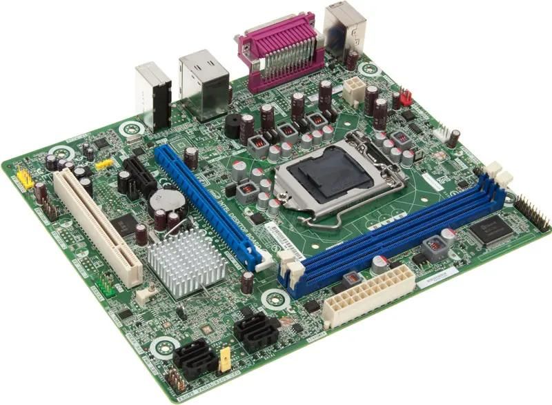 Intel on sale corporation dh61ww
