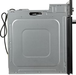 Духовой шкаф электрический LEX EDM 040 BL, 62л, черный