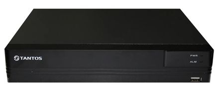 Видеорегистратор HVR (гибридный) TANTOS TSr-UV1616 Eco