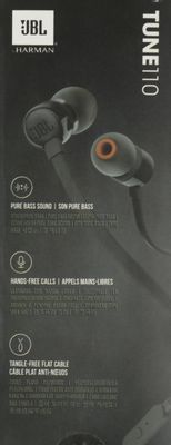 Jbl harman tune 110 price online