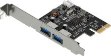 Контроллер PCI-E Nec D720200F1 2xUSB3.0 Bulk