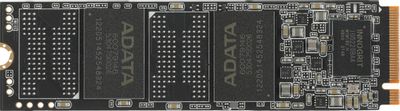 SSD накопитель A-Data Legend 840 ALEG-840-512GCS 512ГБ, M.2 2280, PCIe 4.0 x4,  NVMe,  M.2