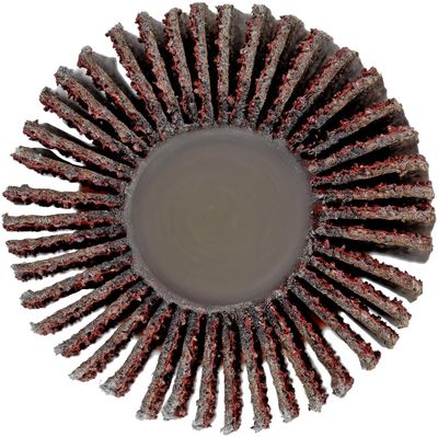 のりまる Круг лепестковый (P60; 80x40x6 мм) для дрели MATRIX 74152