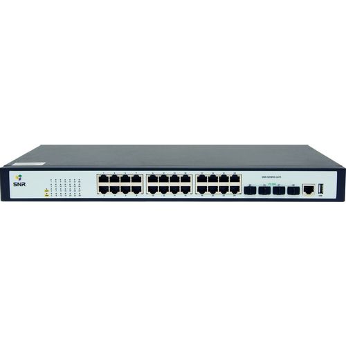 Коммутатор SNR SNR-S2989G-24TX