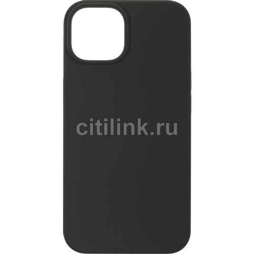 Чехол (клип-кейс) VLP 1051001, для Apple iPhone 14, черный
