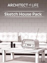 Дополнение к игре NACON Architect Life - Sketch House Pack, для  ПК,  регион: Россия,СНГ