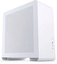Изображение товара Корпус miniITX JONSBO U4 Pro Mesh Midi-Tower без БП белый для геймеров