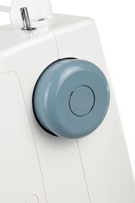 Швейная машина Janome 525 S, белый – купить в Ситилинк | 360791