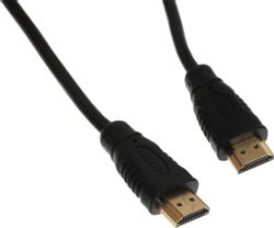 Изображение товара Кабель BURO HDMI 1.4 1.5м мужской-мужской черный Изображение товара Кабель BURO HDMI 1.4 1.5м мужской-мужской черный