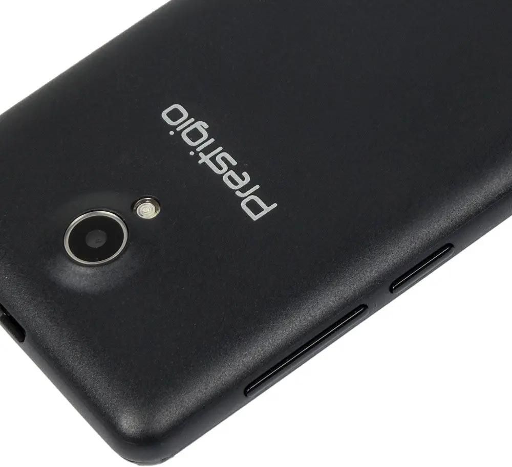 Смартфон Prestigio Wize Y3 черный – купить в Ситилинк | 1107986