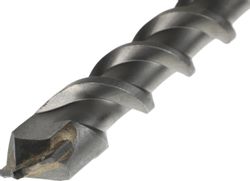 Бур MONOGRAM 088-307, по бетону/кирпичу/камню, 35мм, SDS-PLUS