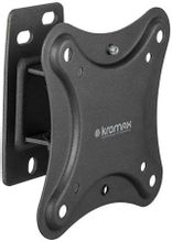 Изображение товара Кронштейн для телевизора Kromax CORBEL-1 10-32 дюймов настенный с поворотом и наклоном