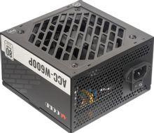 Изображение товара Блок питания Accord ACC-W600P,  600Вт,  80 PLUS WHITE,  120мм, черный, retail