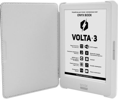 Volta 4 E Reader :: ONYX BOOX electronic books