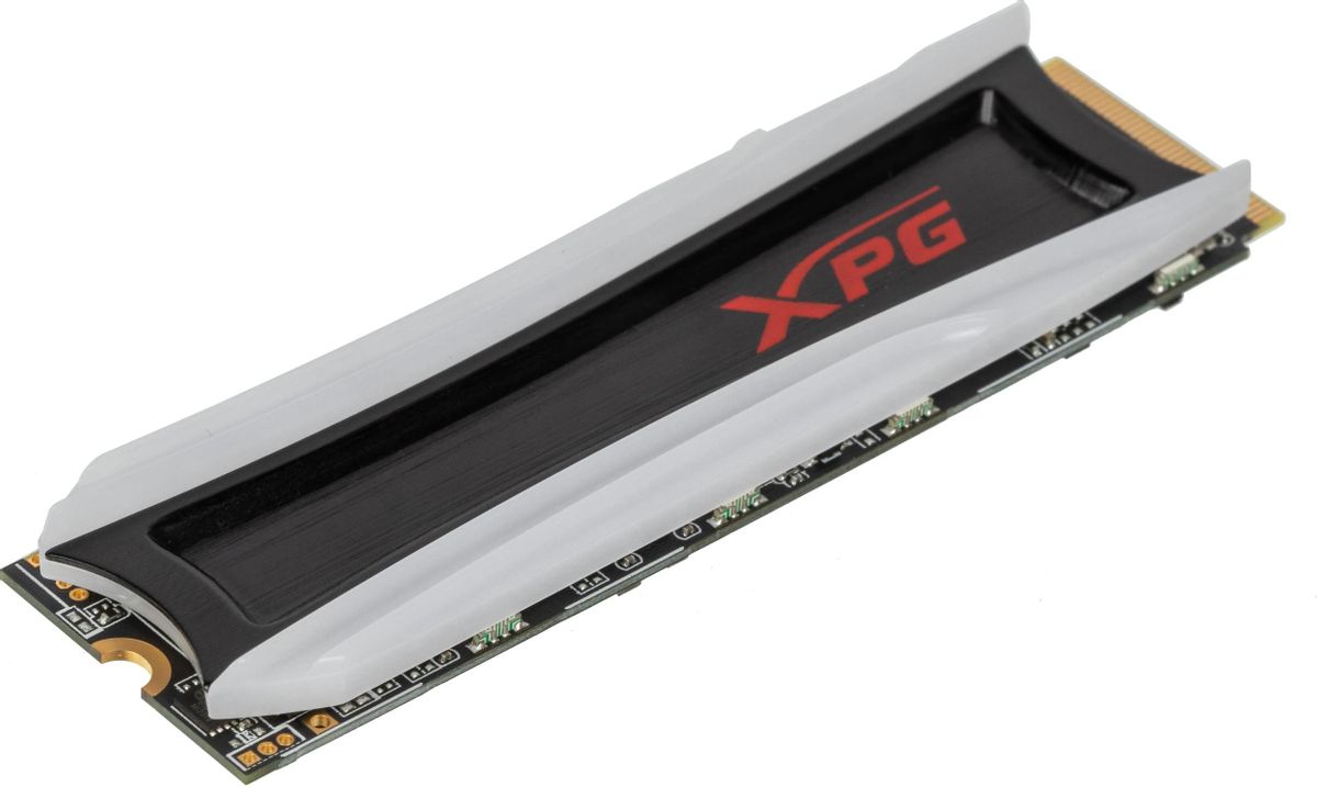 Adata ssd rgb xpg spectrix s40g top
