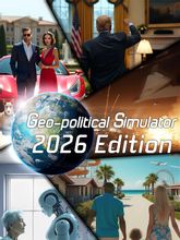 Изображение товара EVERSIM Geo-Political Simulator 2026 Edition для ПК цифровое издание