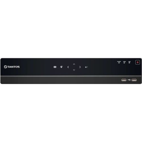 Видеорегистратор NVR (сетевой) TANTOS TSr-NV32452