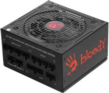 Изображение товара Блок питания BLOODY BD-PS750G 750Вт 80 PLUS GOLD с подсветкой и защитами
