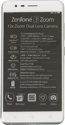 ASUS ZenFone 3 Zoom 64Gb ZE553KL 430392